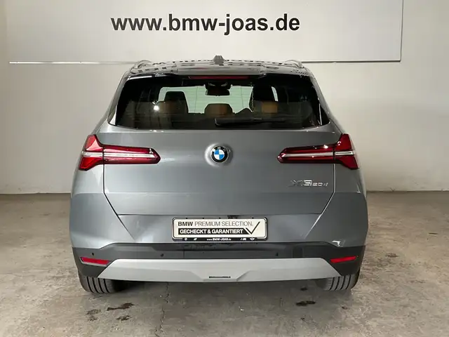 BMW X3 view 14