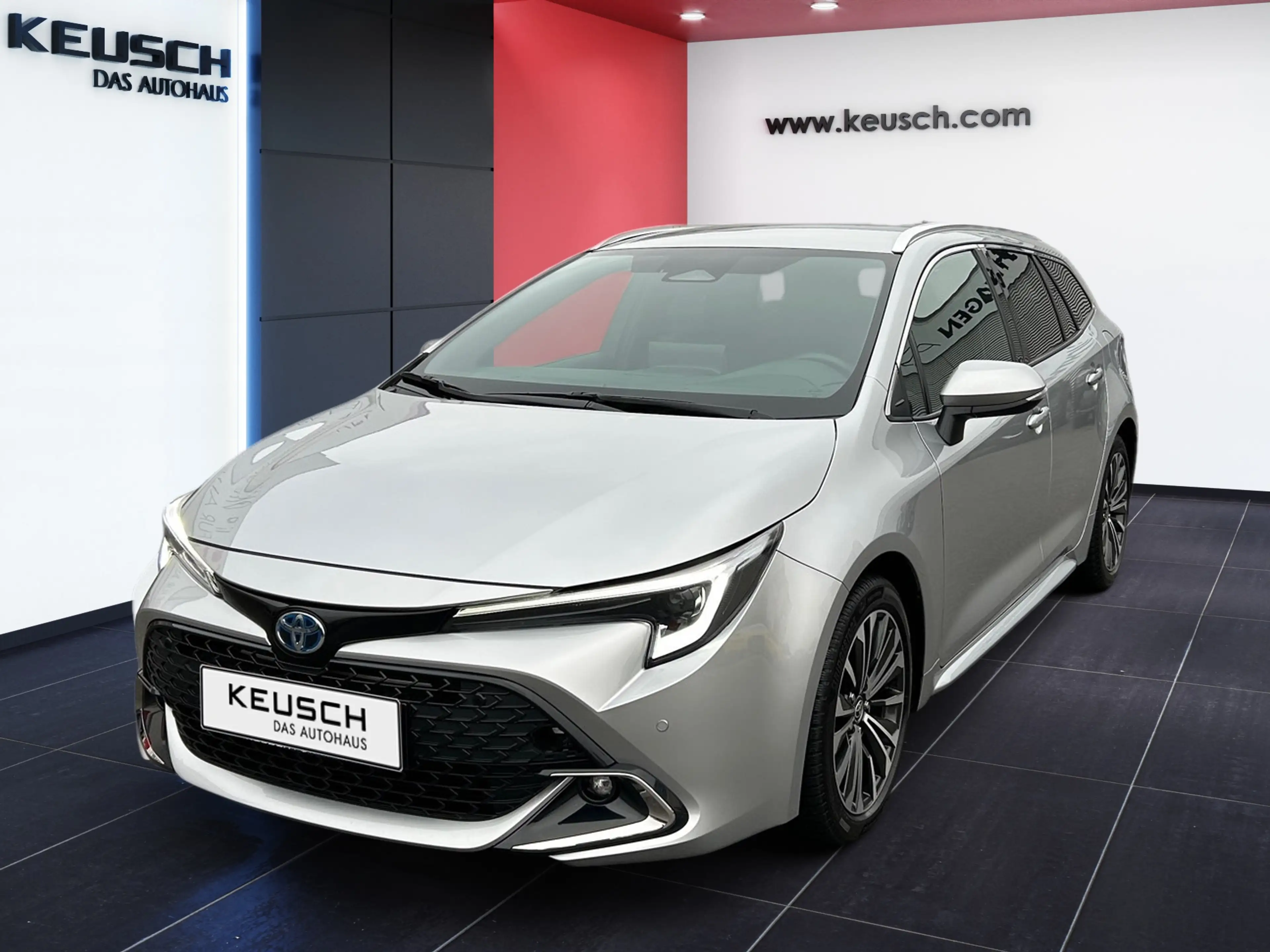 Toyota Corolla Corolla 1,8 HSD TS Active Drive
