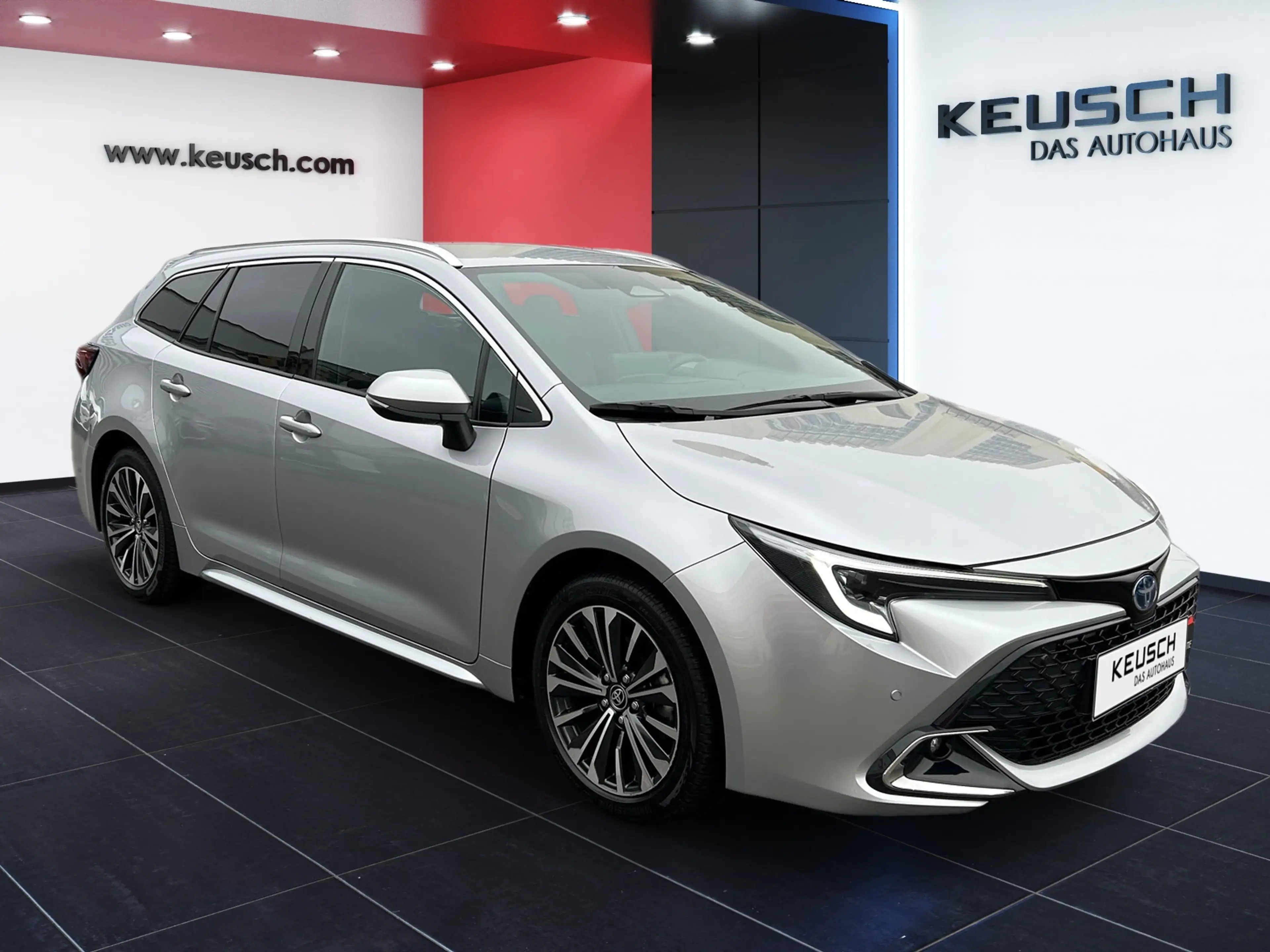 Toyota Corolla Corolla 1,8 HSD TS Active Drive — photo 15