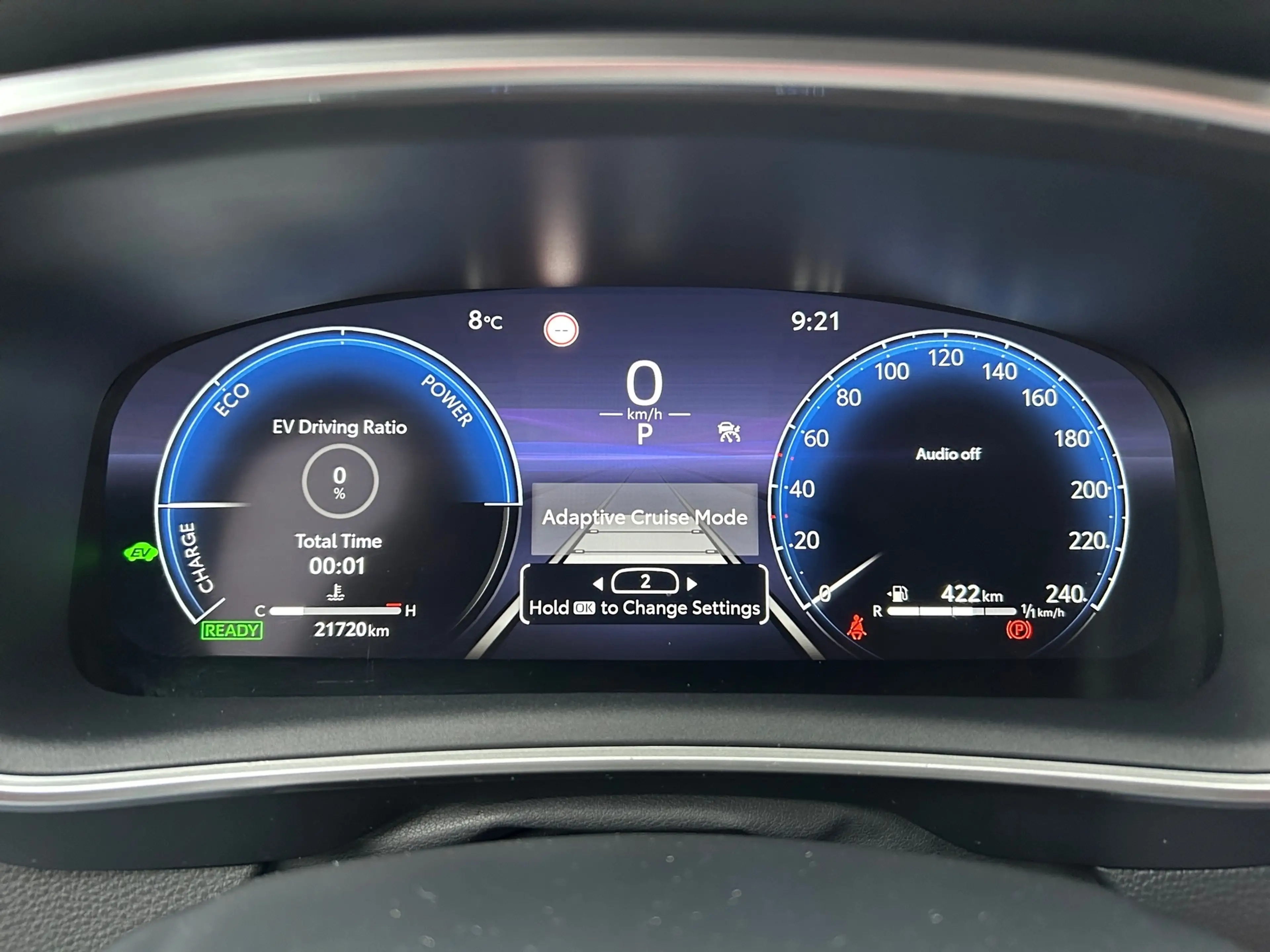 Toyota Corolla Corolla 1,8 HSD TS Active Drive — photo 5