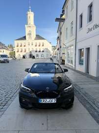 Bmw f23 230i xdrive No OPF/ M-Sport/ Fast Voll.