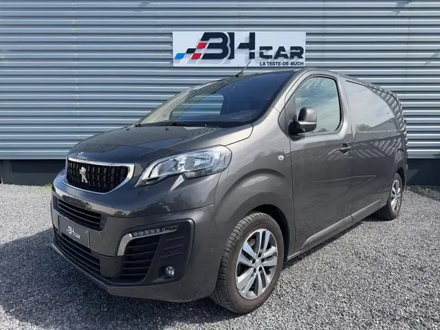 Peugeot Expert FOURGON 1.5 BLUEHDI 120 L1H1 PREMIUM PACK / CAMÉRA DE RECUL / CARPLAY