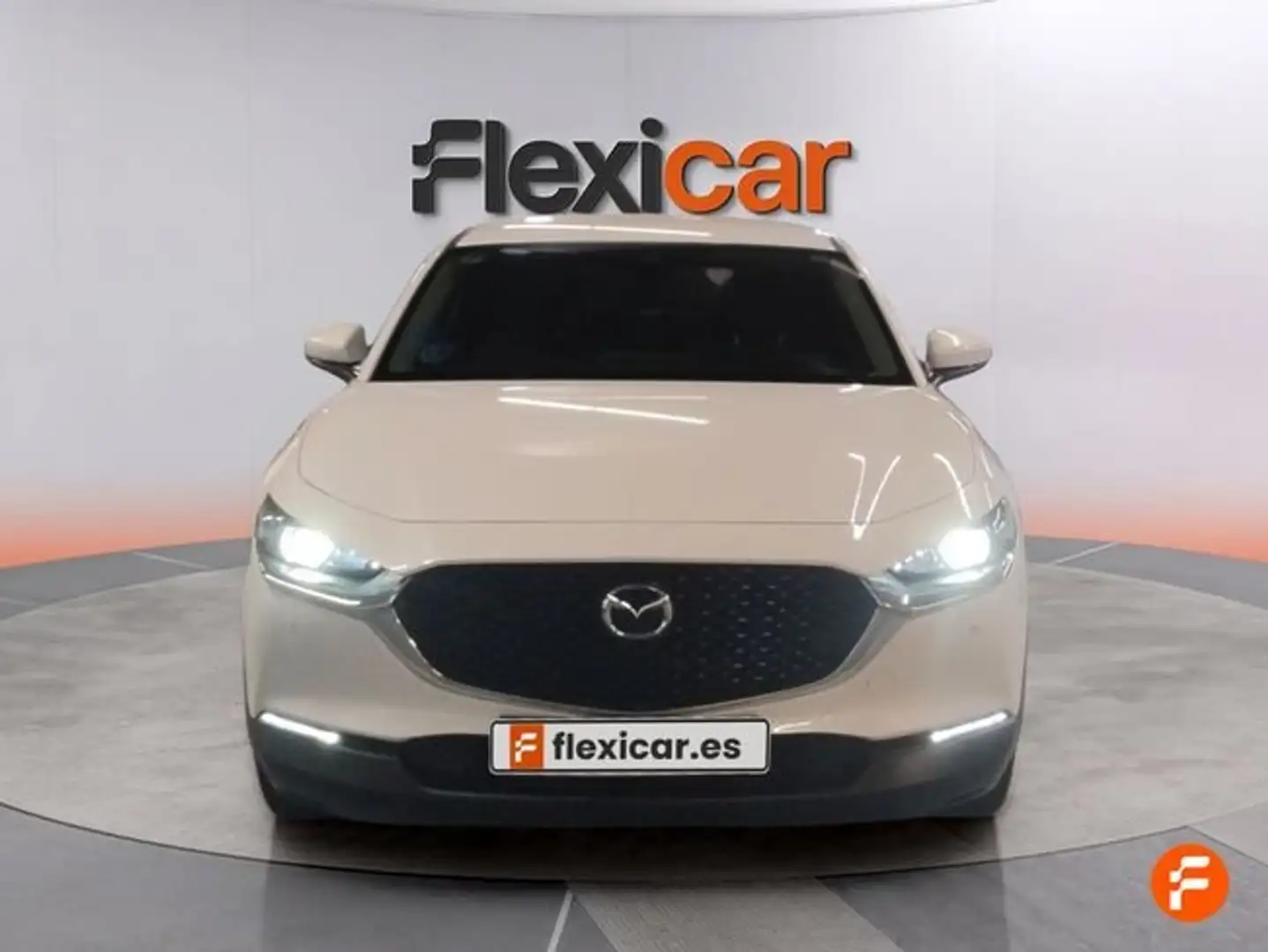 Mazda CX-30 e-SKYACTIV-G 2.0 90 kW 2WD AT Zenith Blanco - 2
