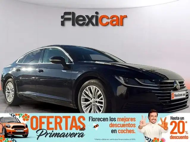 Volkswagen Arteon 2.0TDI DSG7 110kW