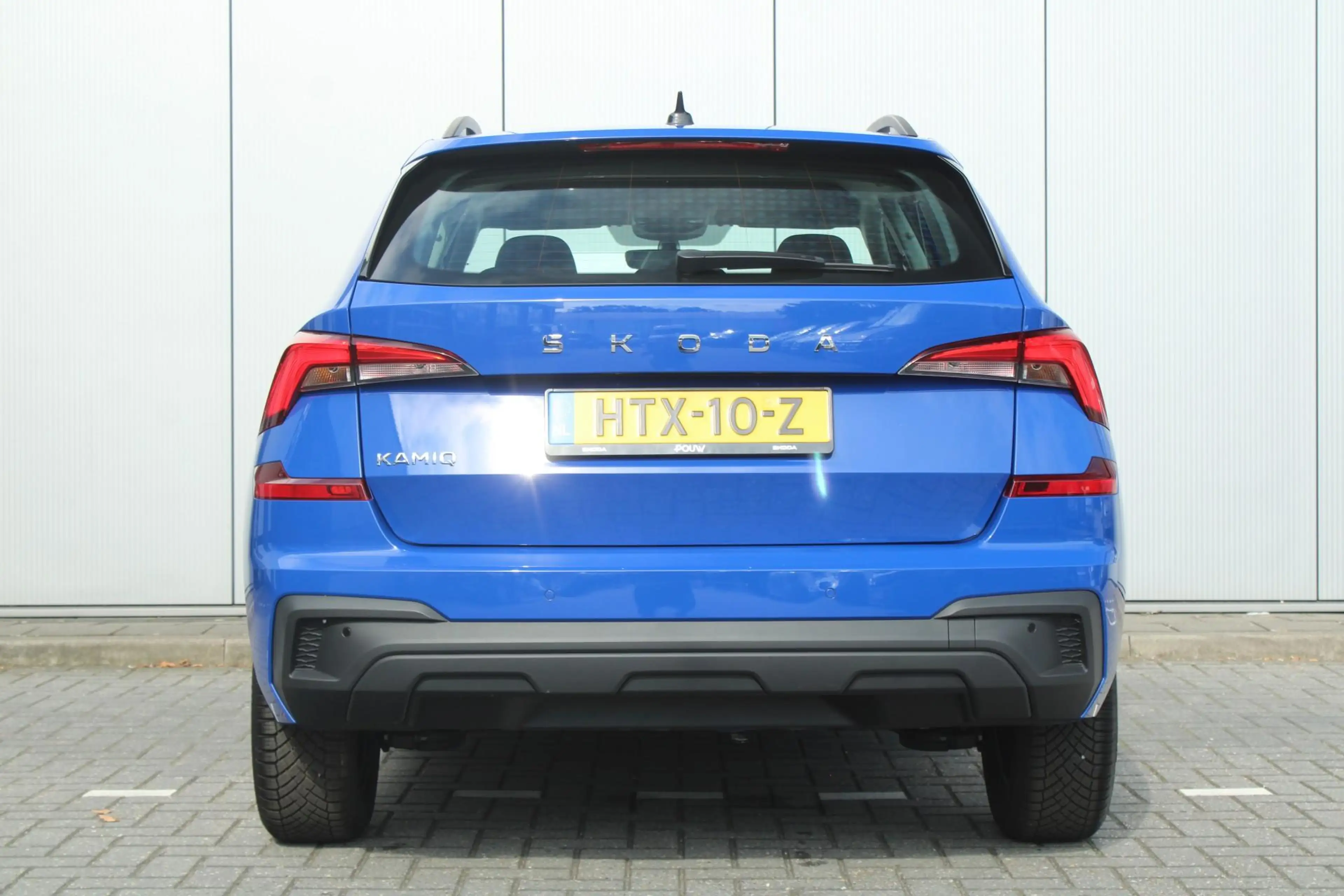 Skoda Kamiq 1.0 TSI 115pk Essence | Airco | Cruise control | D — photo 14