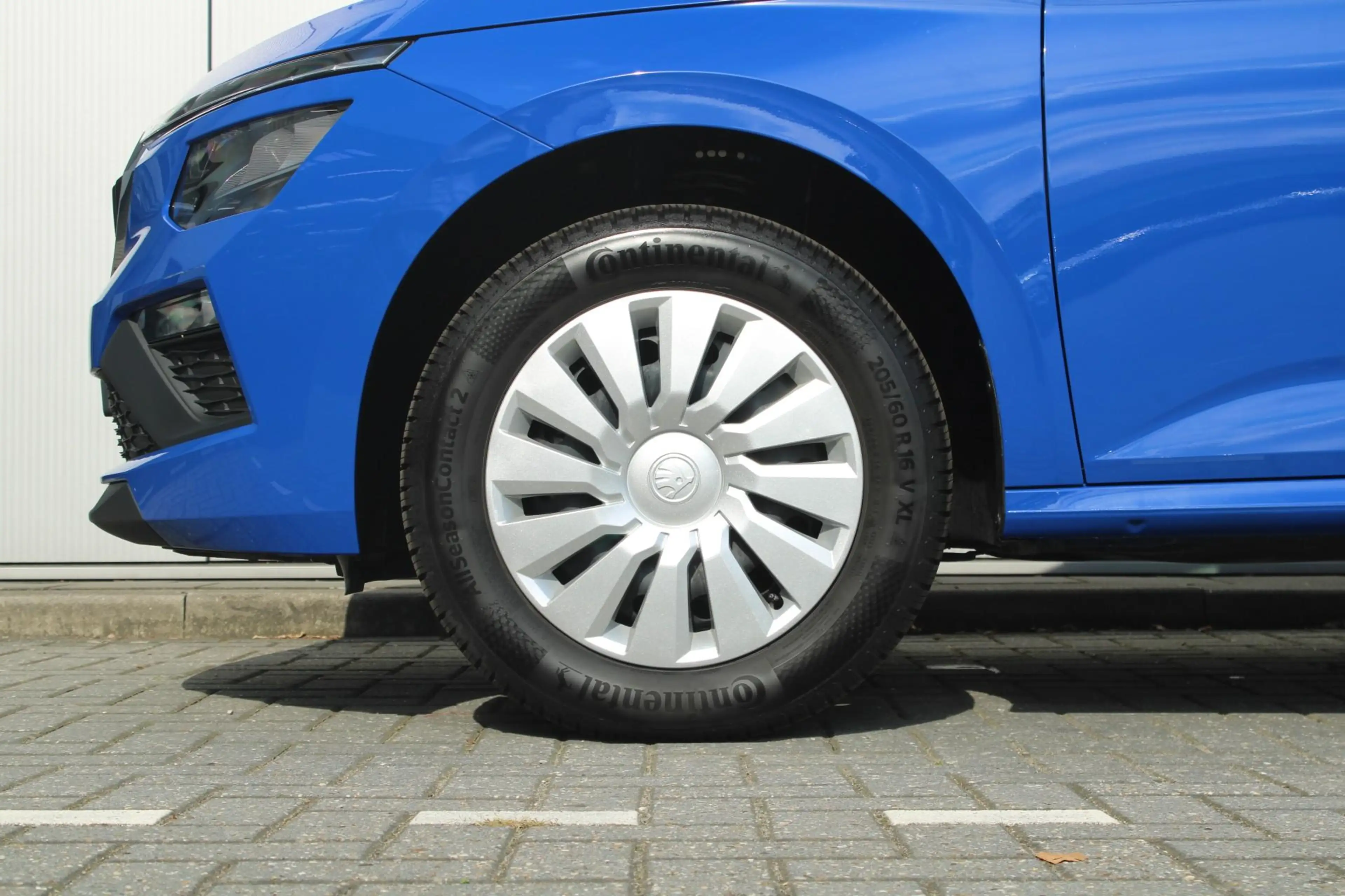 Skoda Kamiq 1.0 TSI 115pk Essence | Airco | Cruise control | D — photo 12
