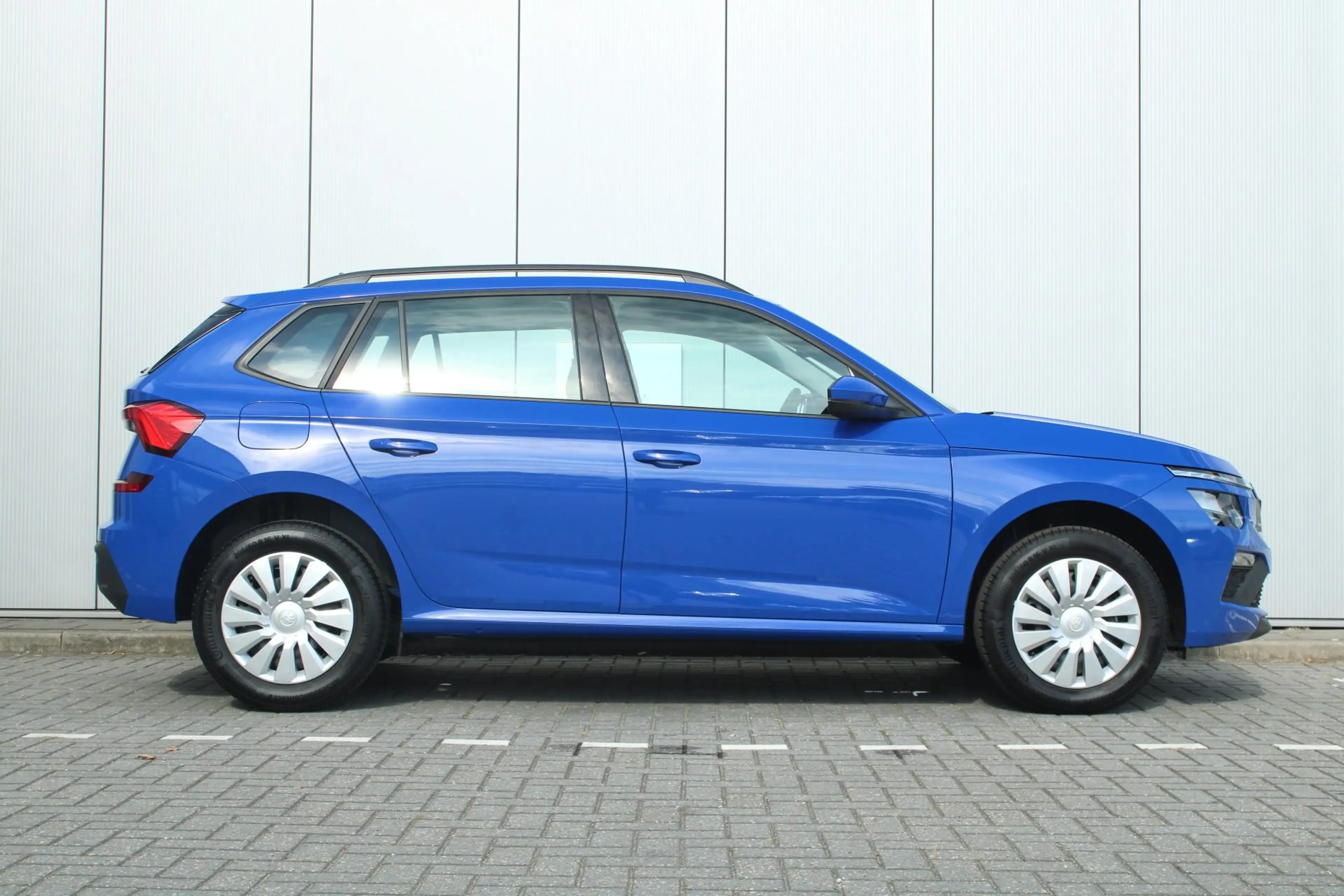 Skoda Kamiq 1.0 TSI 115pk Essence | Airco | Cruise control | D — photo 3