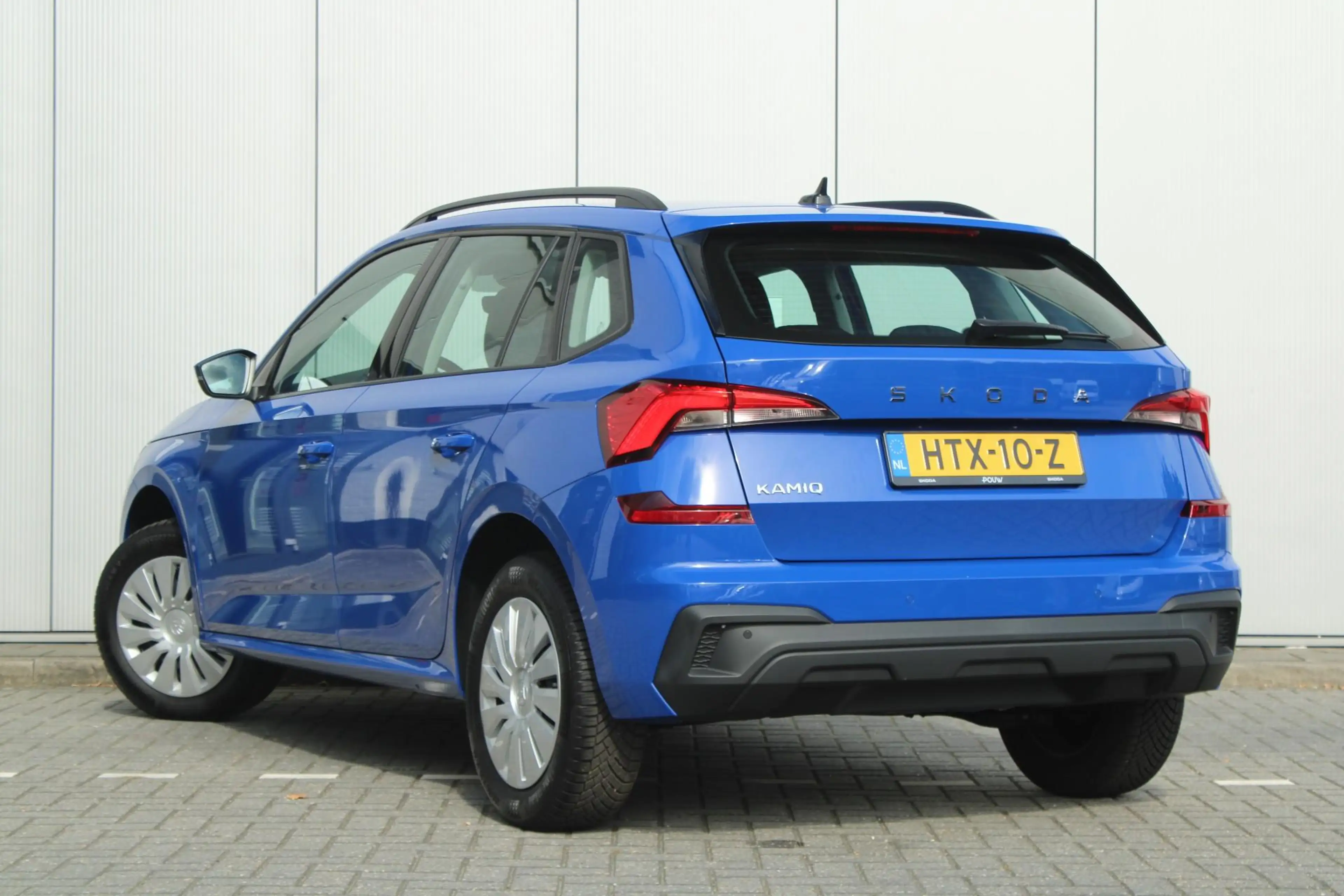 Skoda Kamiq 1.0 TSI 115pk Essence | Airco | Cruise control | D — photo 13