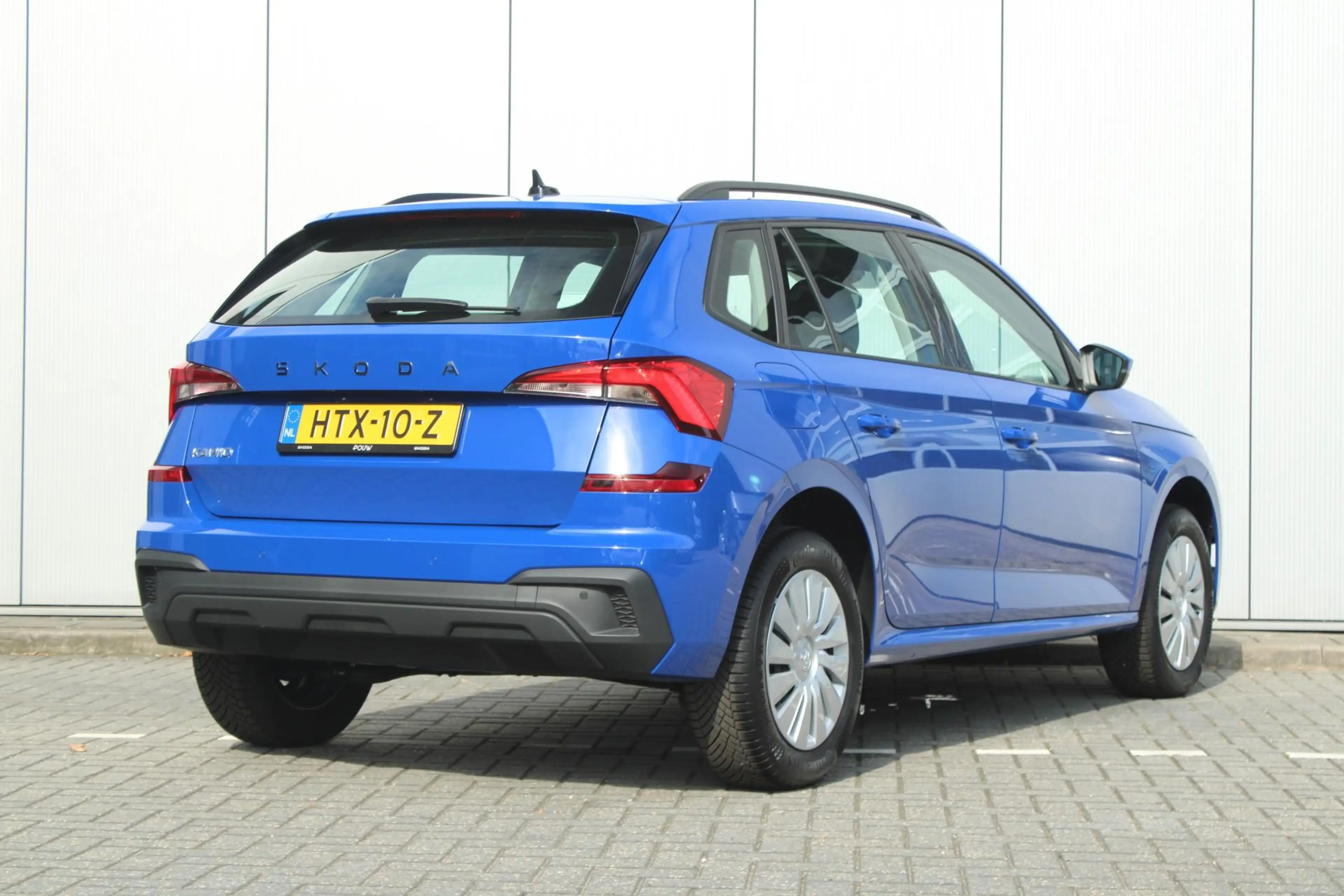 Skoda Kamiq 1.0 TSI 115pk Essence | Airco | Cruise control | D — photo 2