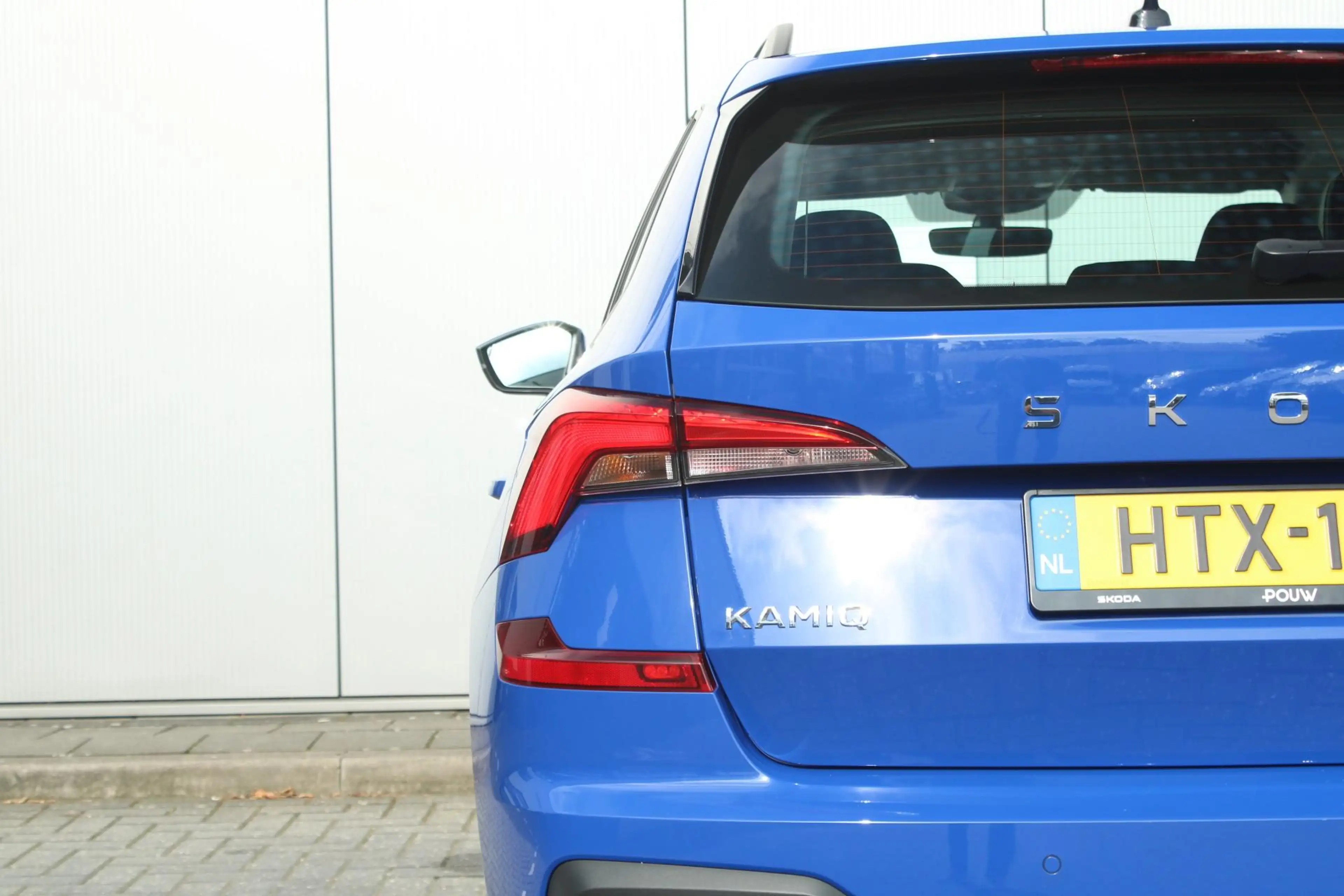 Skoda Kamiq 1.0 TSI 115pk Essence | Airco | Cruise control | D — photo 15