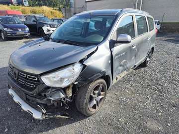 Lodgy Stepway 1.5 dCi Explorer 7pl.