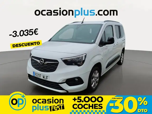 Opel Combo Life 1.5TD S&S L Business Edition Plus 100