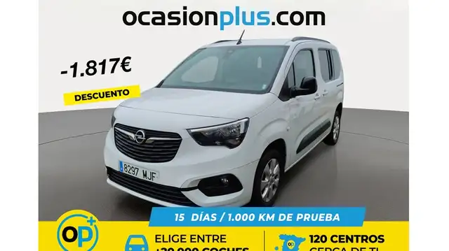 Opel Combo Life 1.5TD S&S L Business Edition Plus 100