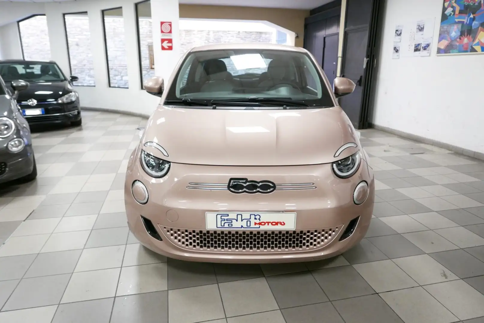 Fiat 500 Icon 3+1 42 kWh - 2