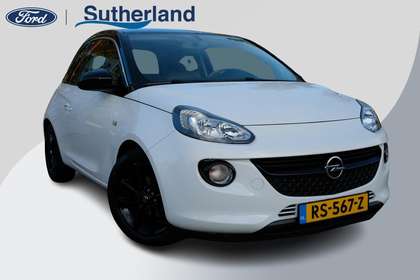 Opel Adam 1.0 Turbo Unlimited 90pk | Half leder | Airco | Cr