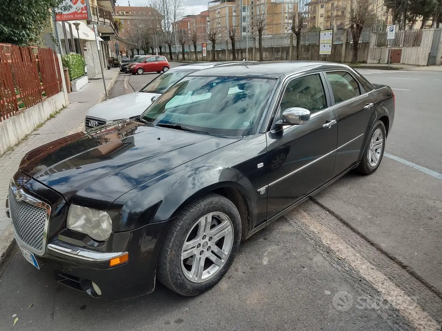 Chrysler 300C 300 C Sedan sedan 3.0 V6 crd auto Nero - 1