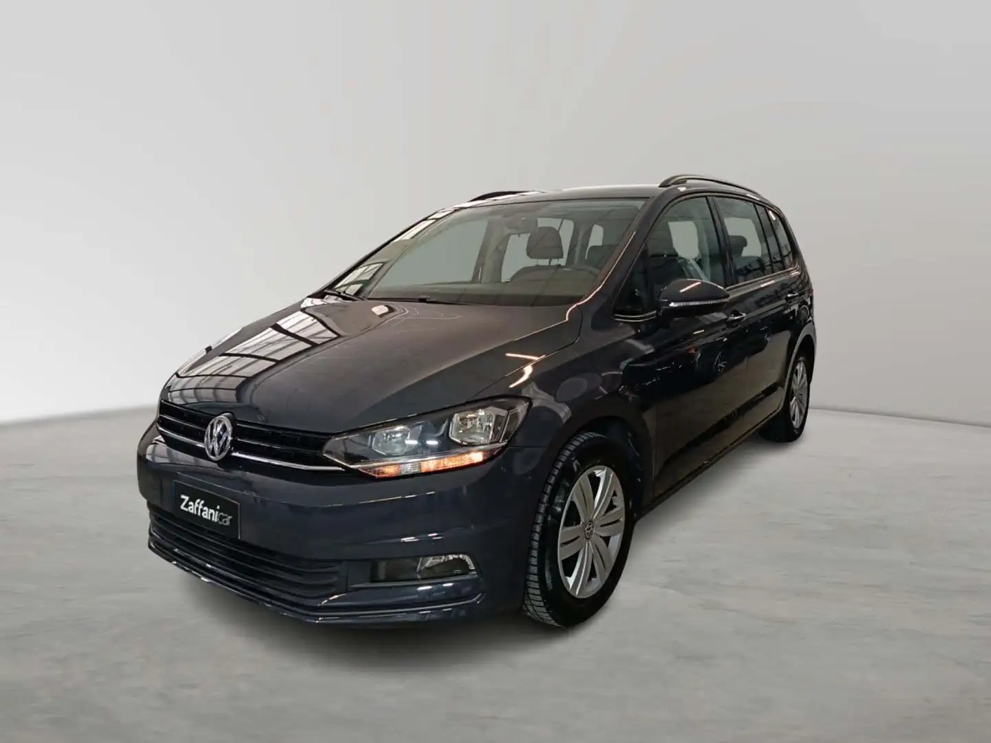 Volkswagen Touran 1.6 TDI SCR Trendline Nero - 2