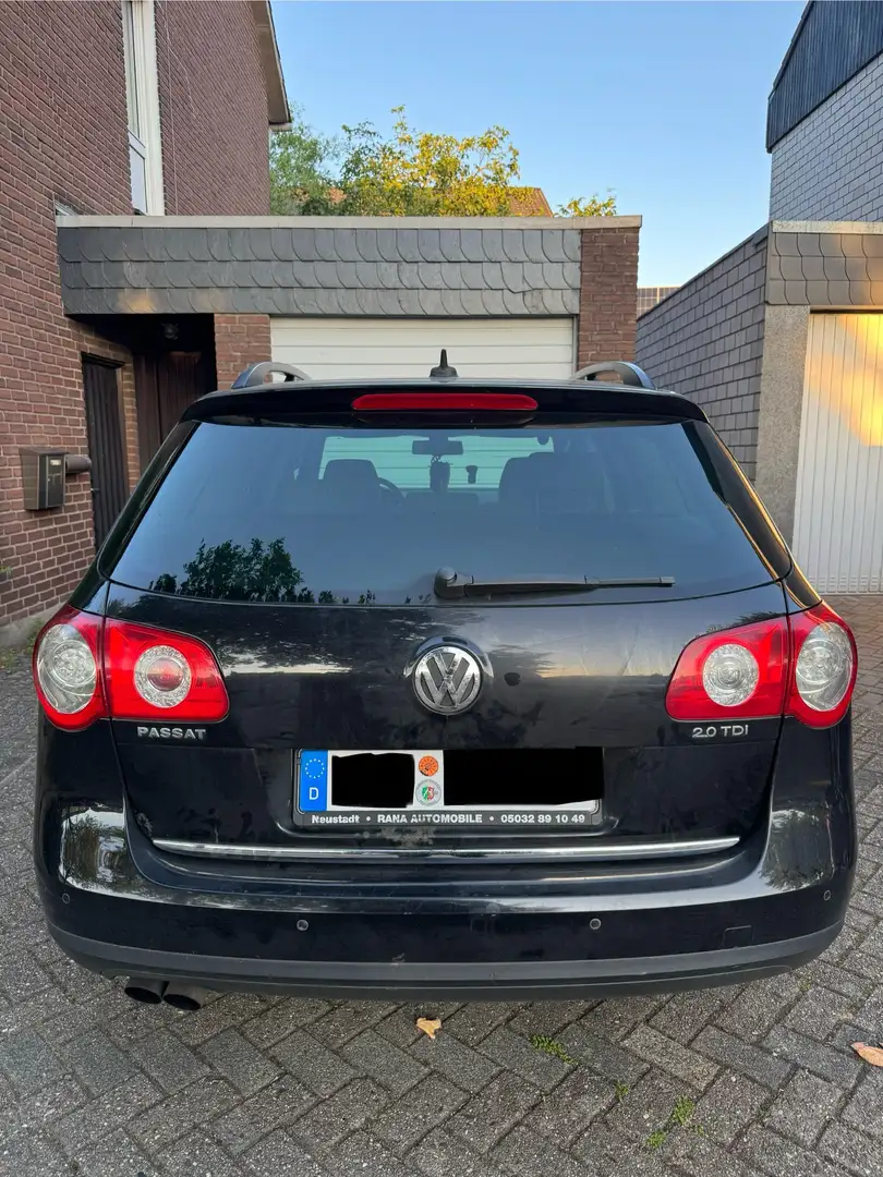 Volkswagen Passat Variant 2.0 TDI DSG Comfortline - 2