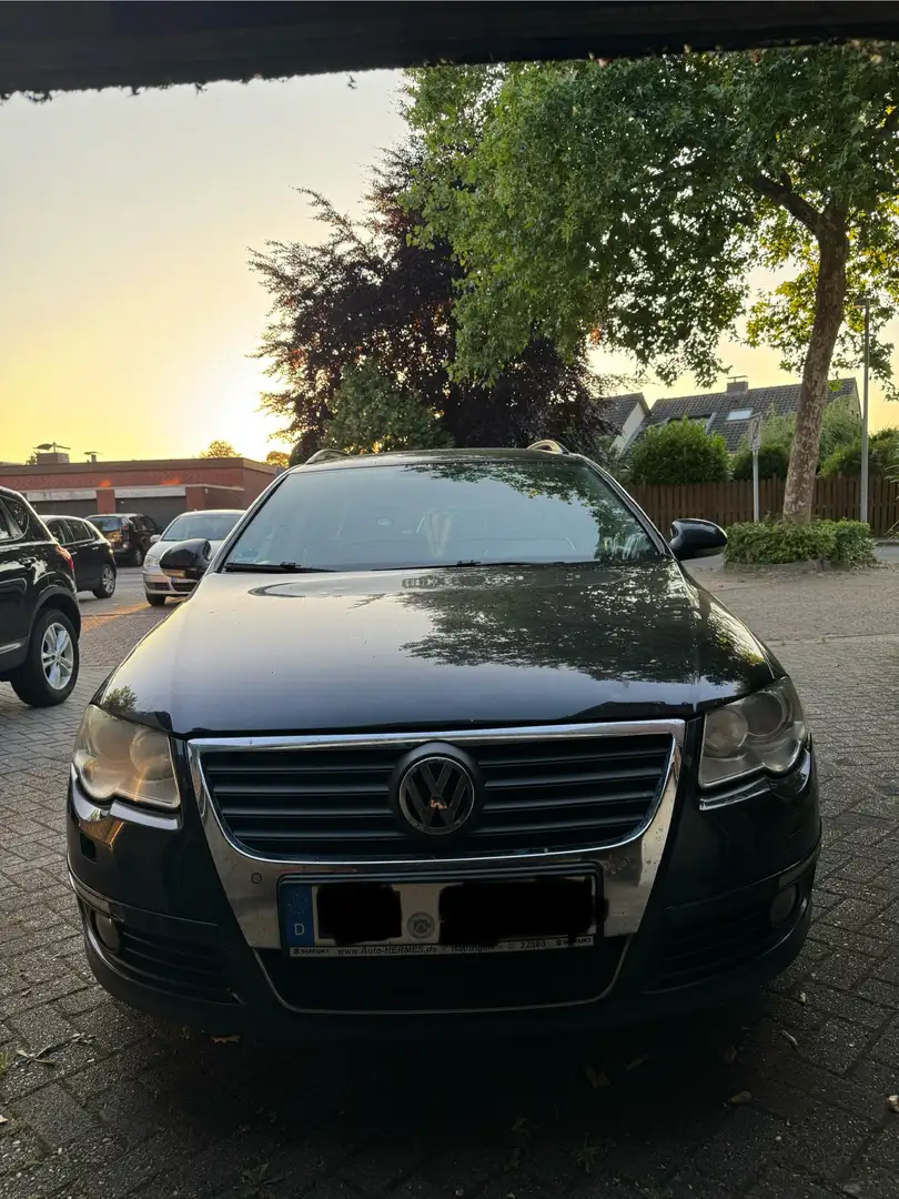 Volkswagen Passat Variant 2.0 TDI DSG Comfortline - 1