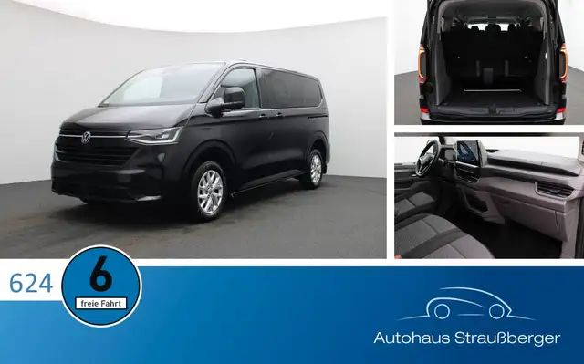 Volkswagen T7 Caravelle Style KÜ Matrix LED AHK RfK Navi