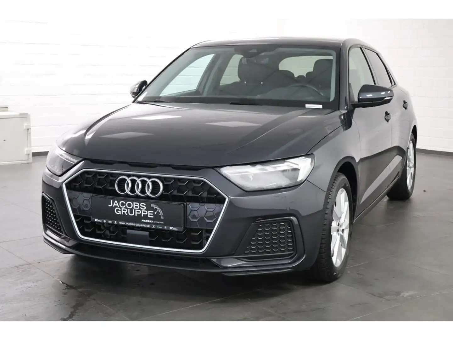 Audi A1 Sportback 25 TFSI Advanced Navi,LED,GRA,PD Grau - 2