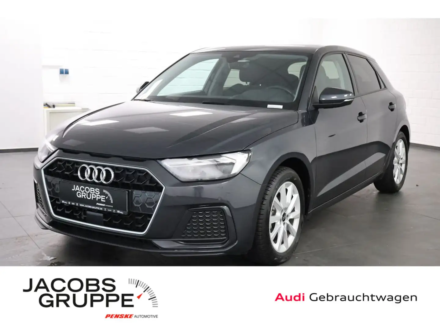 Audi A1 Sportback 25 TFSI Advanced Navi,LED,GRA,PD Grau - 1