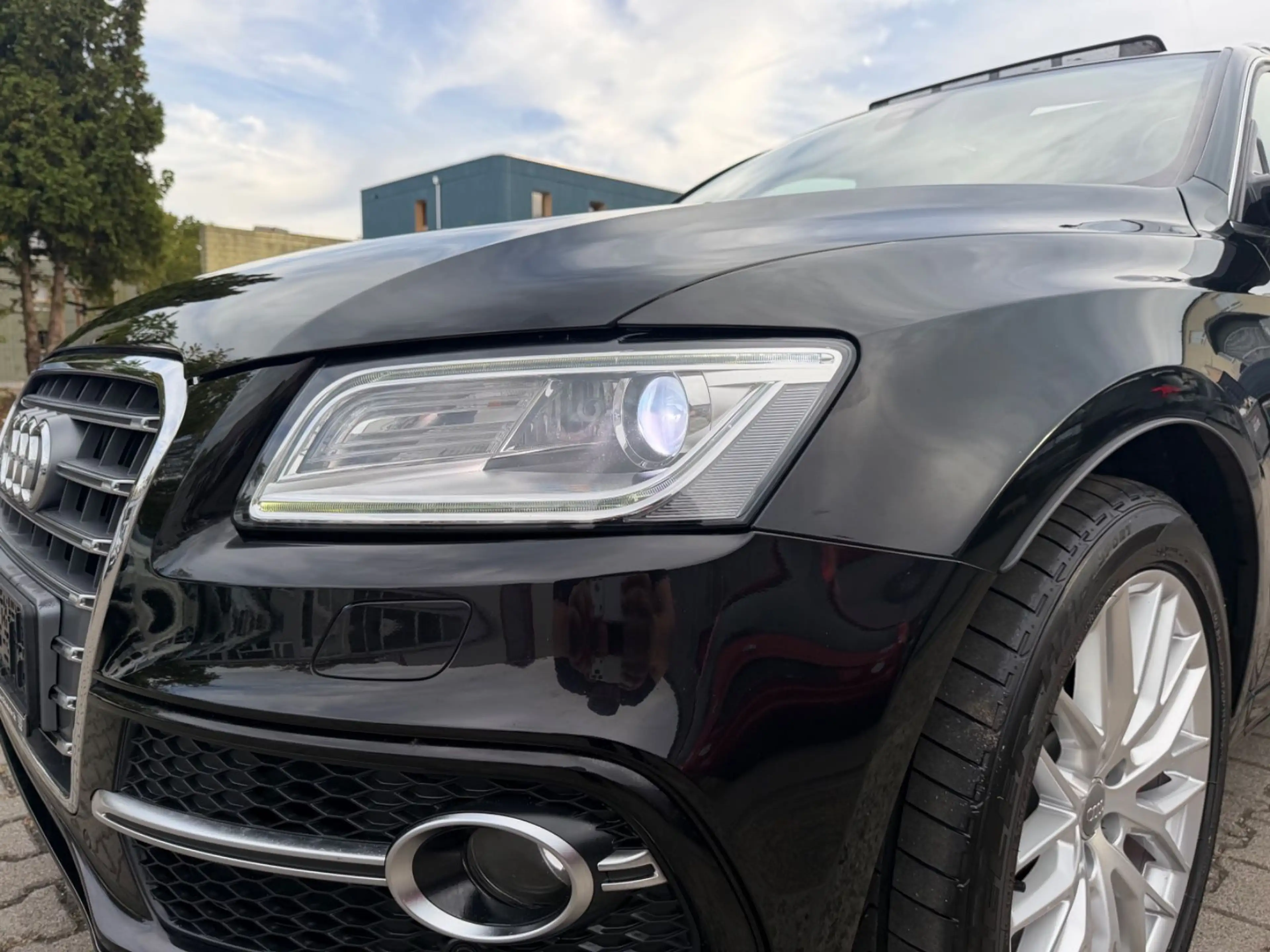 Audi SQ5 3.0 TDI competition quattro/PANO/B&O/ — photo 7