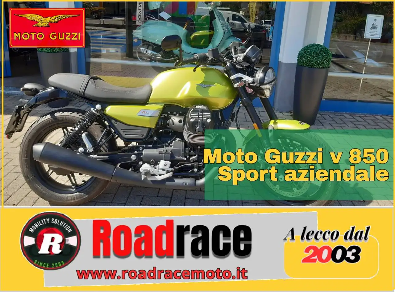 Moto Guzzi V 7