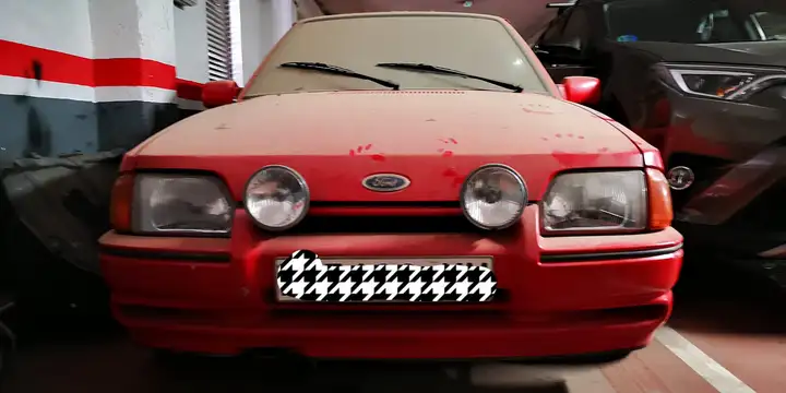 Ford 1989