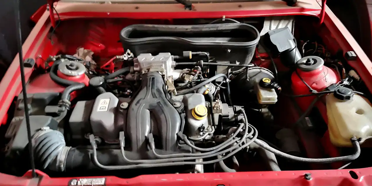 Ford Escort 1.6 XR3i XR, foto 7