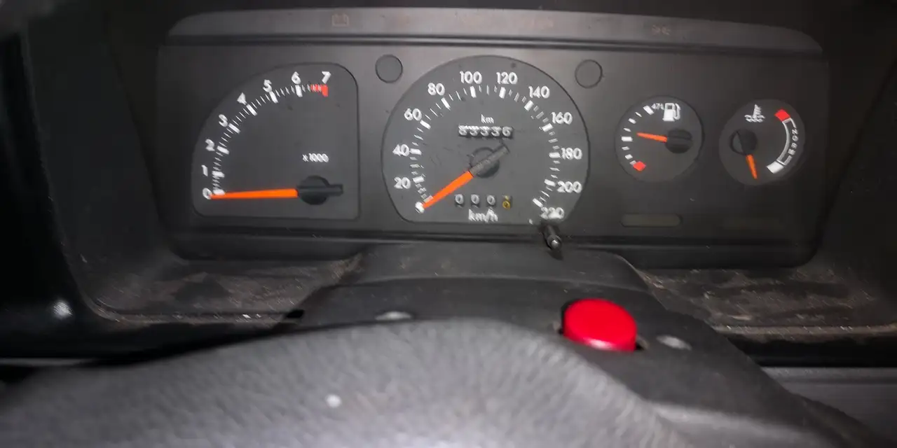 Ford Escort 1.6 XR3i XR, foto 5