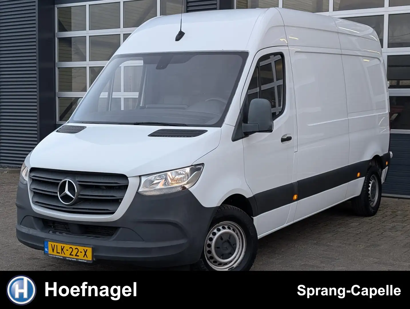 Mercedes-Benz Sprinter 314 2.2 CDI L2H2 | Camera | Trekhaak | Cruise | St Wit - 1