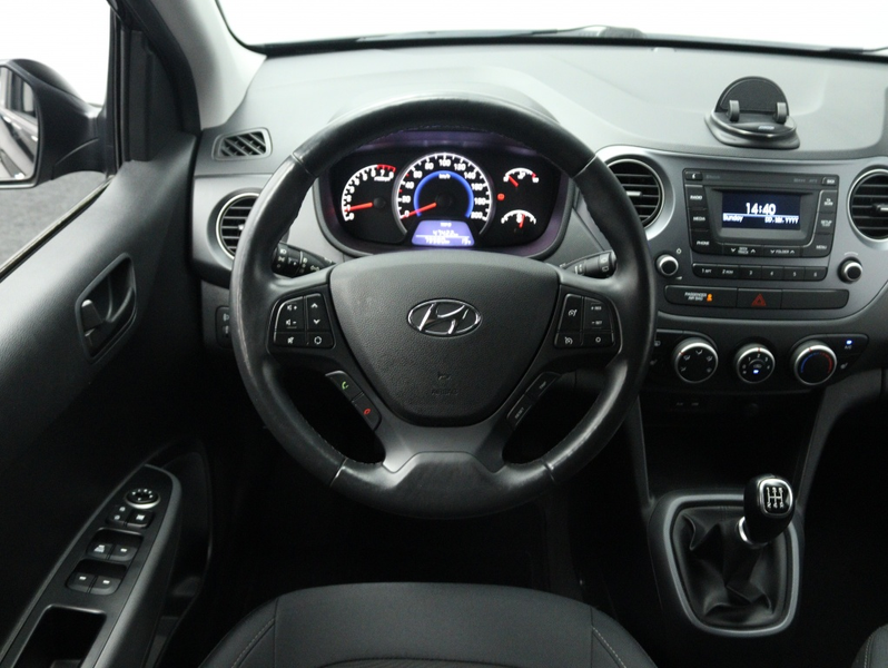 Hyundai i10 1.0i Comfort | Stoelverwarming | Cruise control | — photo 3