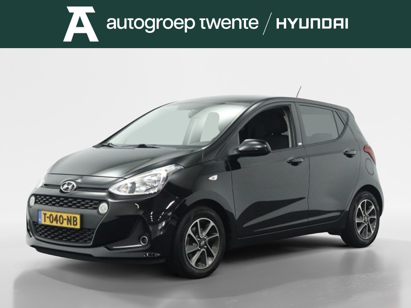 Hyundai i10 1.0i Comfort | Stoelverwarming | Cruise control |