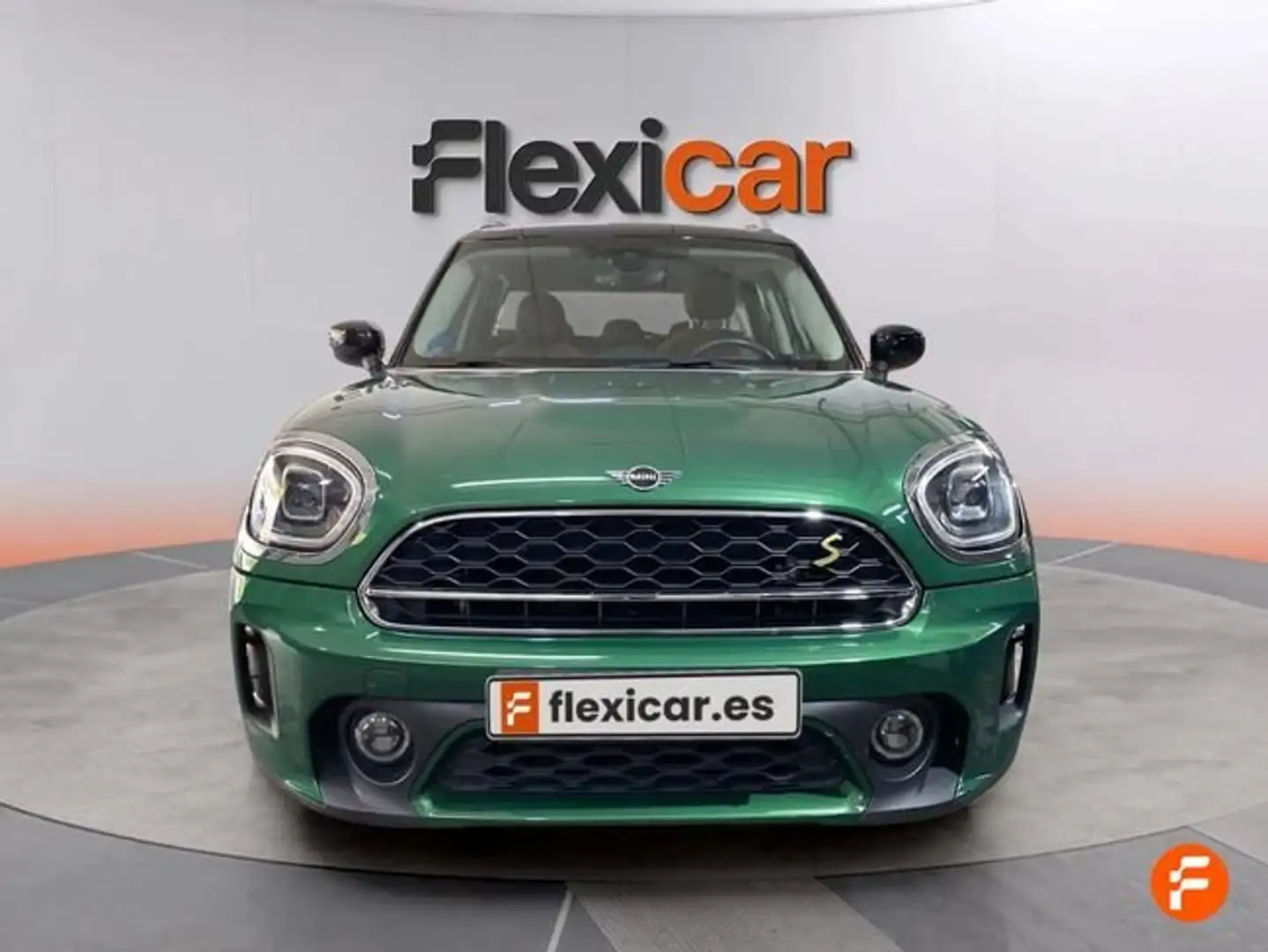 MINI Cooper Countryman SE ALL4 AUT. Verde - 2