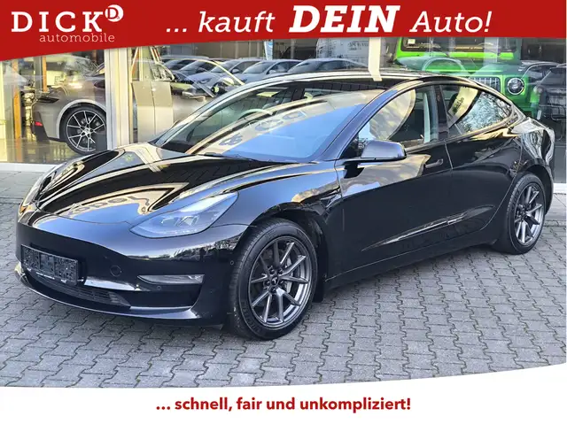 Tesla Model 3 Long Range Dual AWD PANO+STDHZ+LED+ACC+