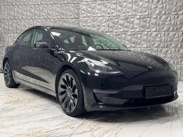 Performance Dual AWD