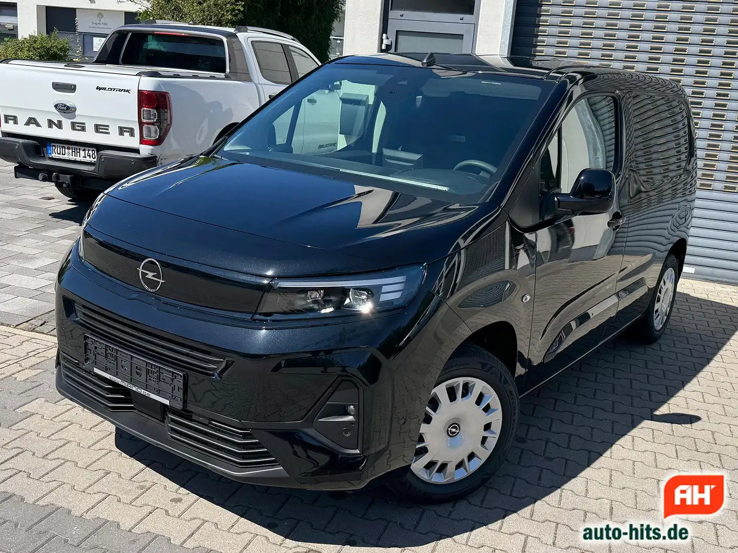Opel Combo 1.5 CDTI DPF Navigation Kamera Tempoanzeige Schwarz - 2