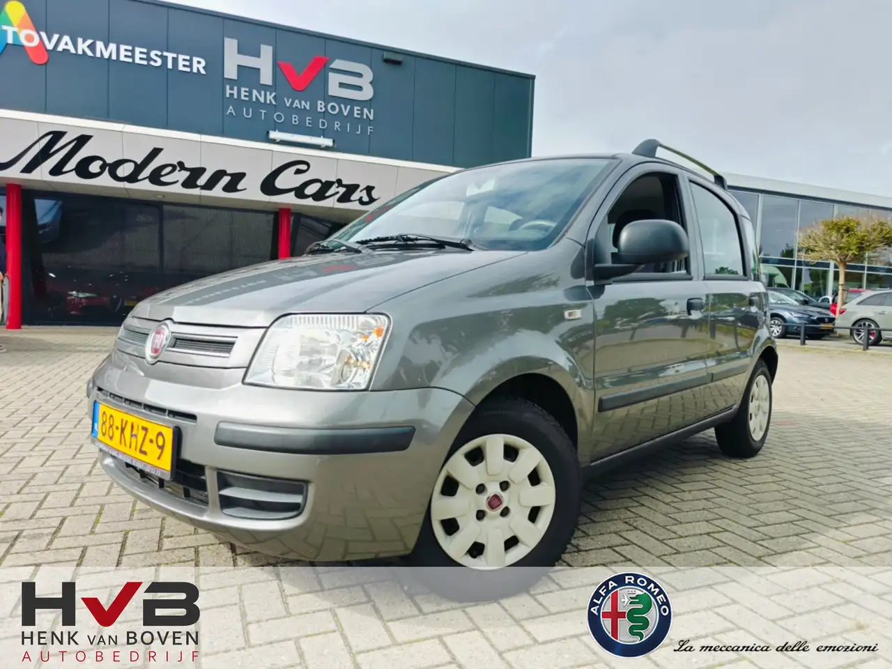 Fiat Panda