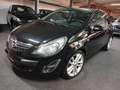 Opel Corsa D Color Edition KLIMA LM TUV AU Zwart - thumbnail 11