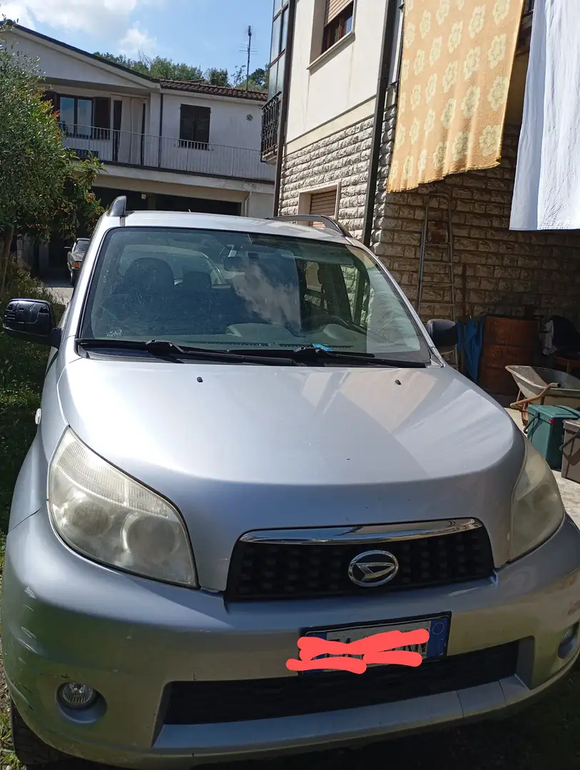 Daihatsu Terios Terios 1.5 Be Easy greenpowered Šedá - 2