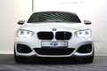 BMW 118 1-serie 118i M-Pakket m-Sport NAVI BT LED 67000 km Wit - thumbnail 5
