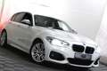 BMW 118 1-serie 118i M-Pakket m-Sport NAVI BT LED 67000 km Fehér - thumbnail 9