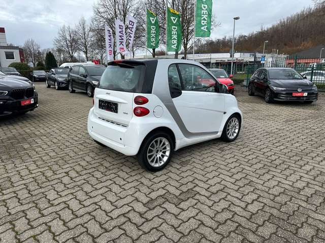 smart forTwo MHD 52 kW KLIMA Servo SHZ Temp NAV Touch