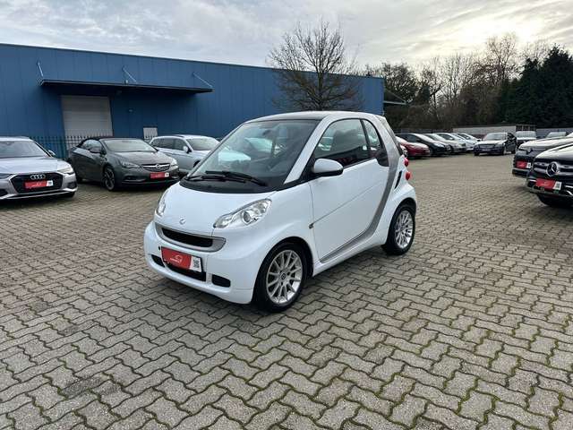 Imagine smart forTwo MHD 52 kW KLIMA Servo SHZ Temp NAV Touch
