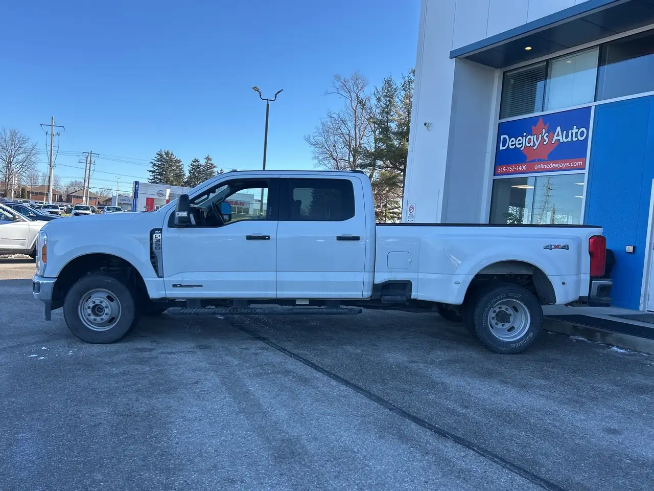 Ford F 350 снимка Ford F 350