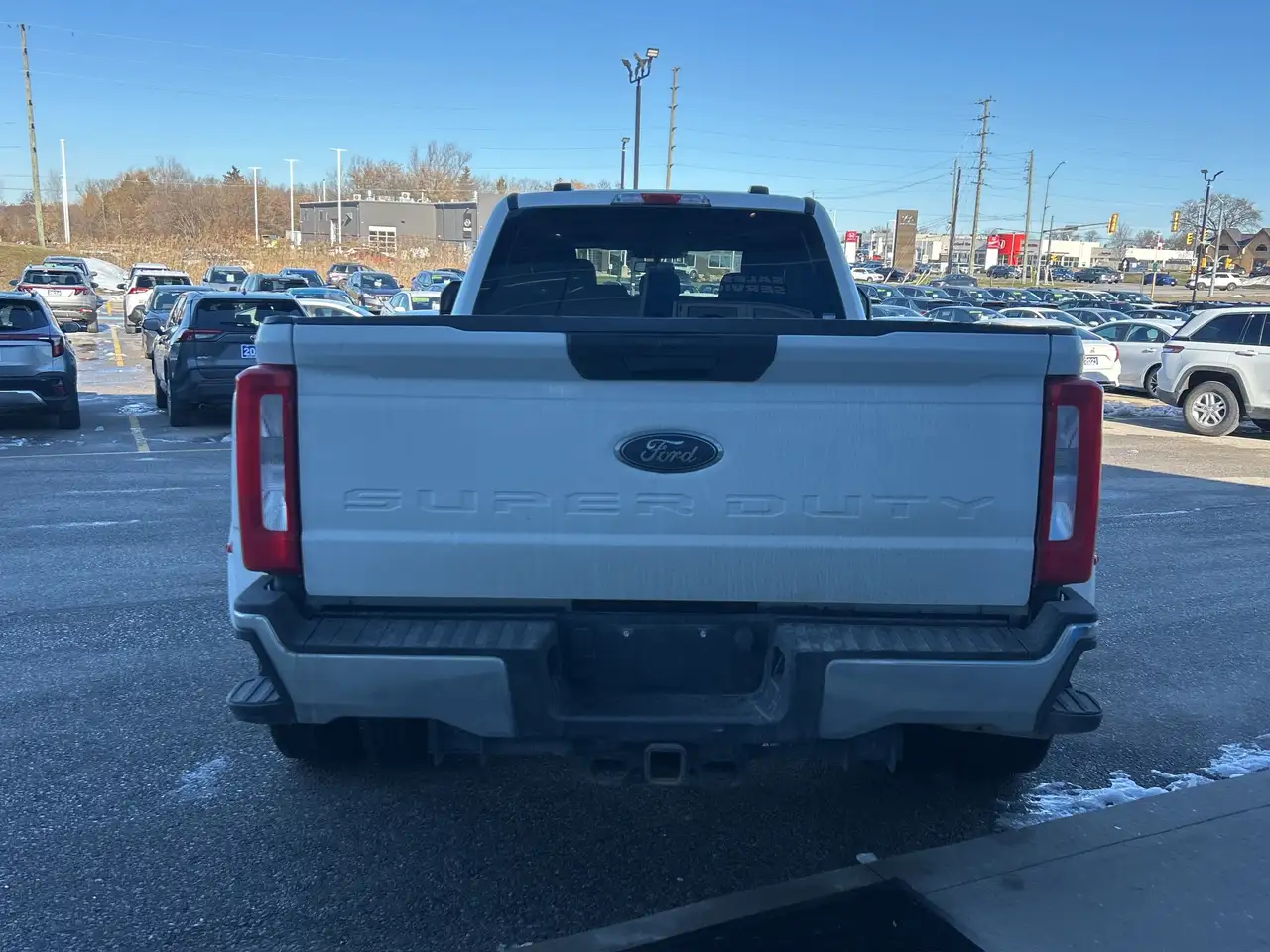 Ford F 350 снимка Ford F 350