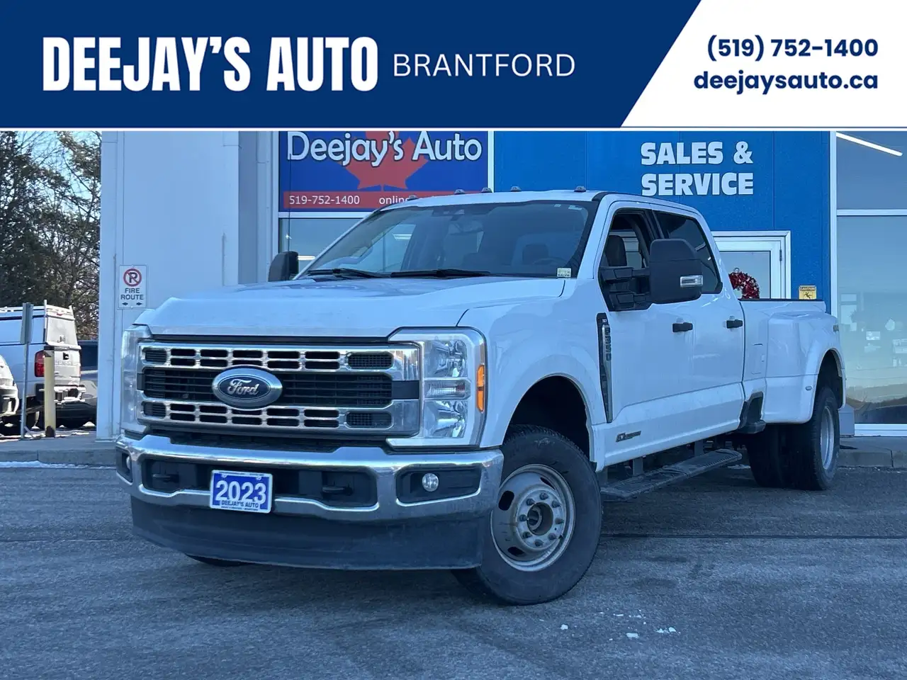 2023 Ford F 350