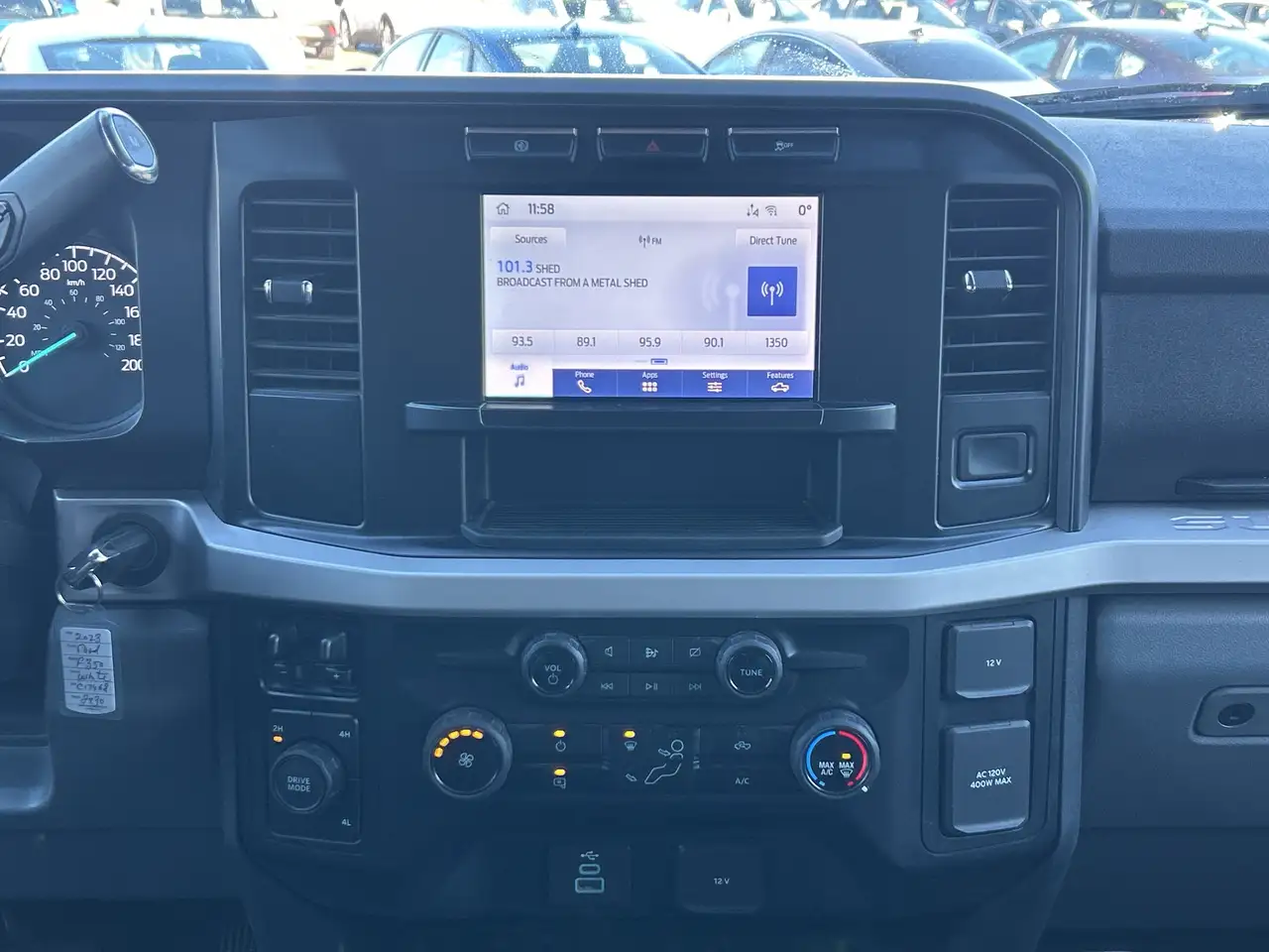 Ford F 350 снимка Ford F 350