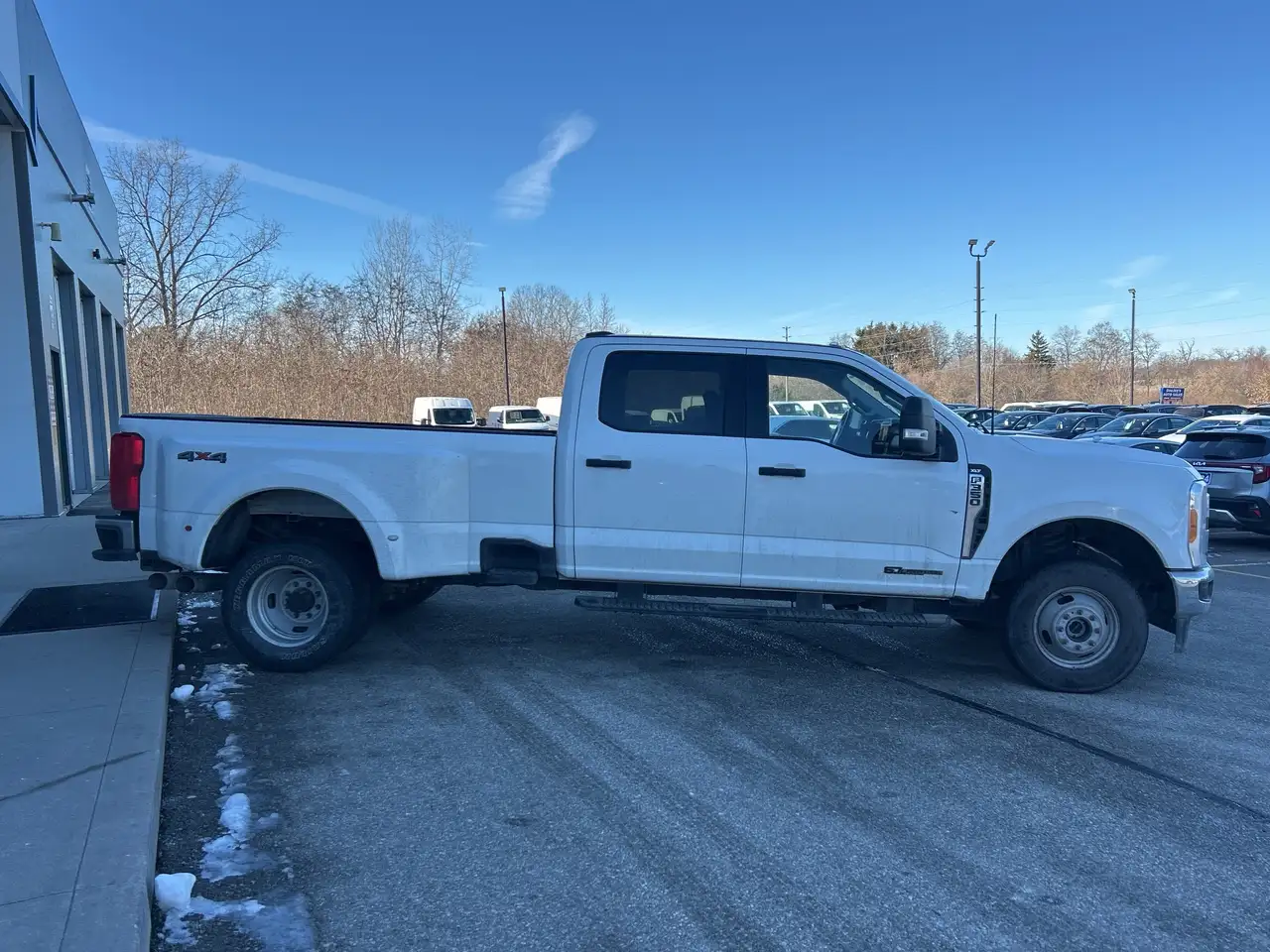 Ford F 350 снимка Ford F 350